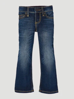 Wrangler Girl's Boot Cut Jean