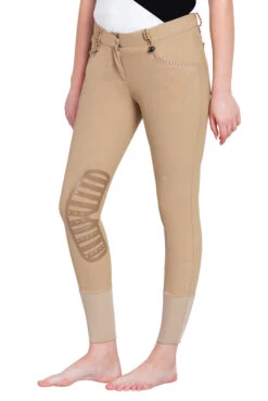 Equine Couture Ladies Stars & Stripes Silicone Knee Patch Breeches -Apparel and Gear Shop 0a17efb6 50b4 48ae bc53 00aad7889cb8