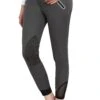 TUFFRIDER LADIES YETI SOFT SHELL KNEE PATCH BREECHES