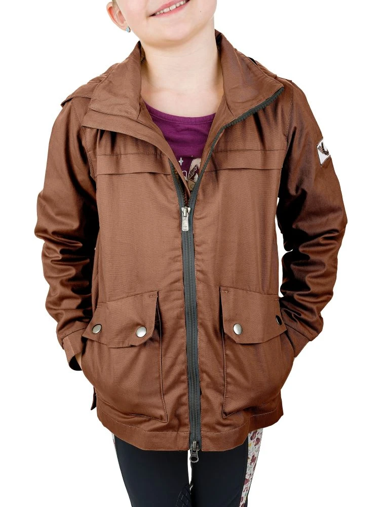 TuffRider Children's Little Trotter Jacket 1 TuffRider Children's Little Trotter Jacket