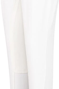 TuffRider Children's Cotton Full Seat Breeches -Apparel and Gear Shop 100289 01 01 white gen detail 2