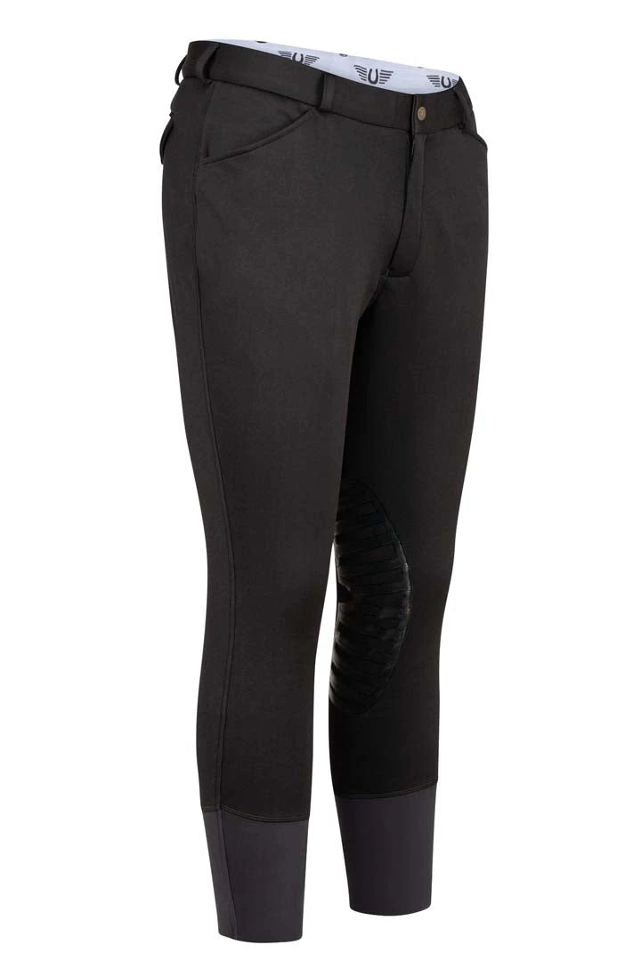 TuffRider Men's Patrol Unifleece Breeches 3 TuffRider Men's Patrol Unifleece Breeches - Image 3
