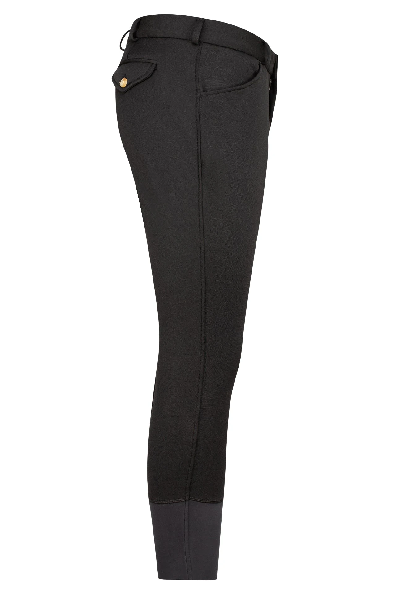 TuffRider Men's Patrol Unifleece Breeches 4 TuffRider Men's Patrol Unifleece Breeches - Image 4