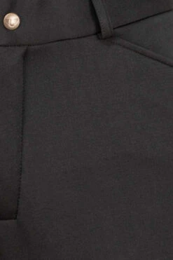 TuffRider Men's Patrol Unifleece Breeches 12 TuffRider Men's Patrol Unifleece Breeches -Apparel and Gear Shop 100977 798 16 black gen detail 1