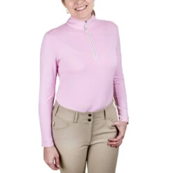 The Tailored Sportsman Ladies ICEFIL Long Sleeve Sun Shirt 16 The Tailored Sportsman Ladies ICEFIL Long Sleeve Sun Shirt -Apparel and Gear Shop 106990 Eye 20Candy 01
