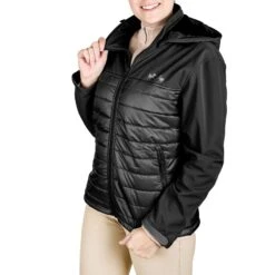 Equine Couture Parker Puffer Jacket -Apparel and Gear Shop 110032 16