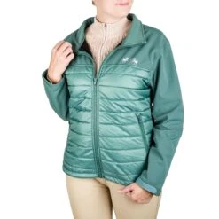 Equine Couture Parker Puffer Jacket -Apparel and Gear Shop 110032 49 7