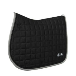 Equine Couture Coolmax Plush White Saddle Pad -Apparel and Gear Shop 110054 16 STDInner