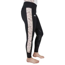 Equine Couture Ladies Equestrian Gear Tights -Apparel and Gear Shop 110056 04