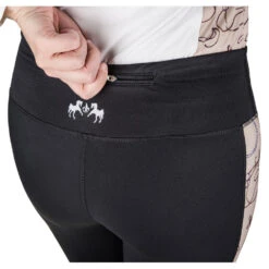 Equine Couture Ladies Equestrian Gear Tights -Apparel and Gear Shop 110056 06
