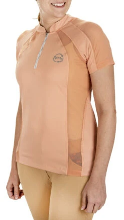 EcoRider By Equine Couture Ella Short Sleeve Sport Shirt -Apparel and Gear Shop 110100 66 1