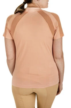 EcoRider By Equine Couture Ella Short Sleeve Sport Shirt -Apparel and Gear Shop 110100 66 3