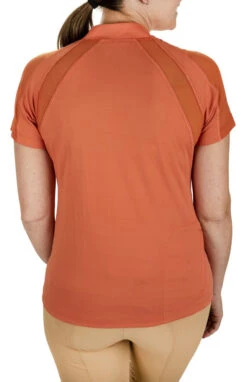 EcoRider By Equine Couture Ella Short Sleeve Sport Shirt -Apparel and Gear Shop 110100 73 3
