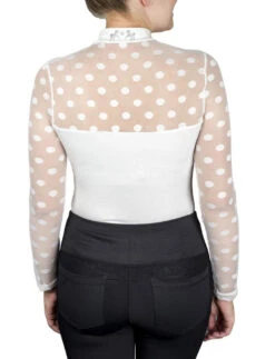 Spicy Girl Ginger Long Sleeve Shirt By EC -Apparel and Gear Shop 110120 01 3