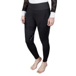 Spicy Girl Chili Tights By EC