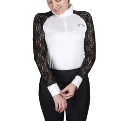 Spicy Girl Clove Long Sleeve Show Shirt By EC 6 Spicy Girl Clove Long Sleeve Show Shirt By EC -Apparel and Gear Shop 110129 01 1