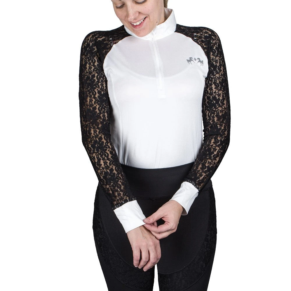 Spicy Girl Clove Long Sleeve Show Shirt By EC 3 Spicy Girl Clove Long Sleeve Show Shirt By EC - Image 3