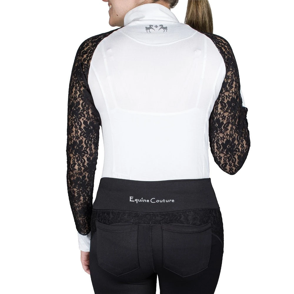 Spicy Girl Clove Long Sleeve Show Shirt By EC 4 Spicy Girl Clove Long Sleeve Show Shirt By EC - Image 4