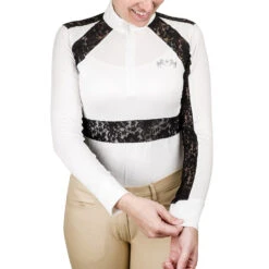 Spicy Girl Cinnamon Long Sleeve Show Shirt By EC -Apparel and Gear Shop 110131 01 16 02