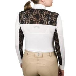 Spicy Girl Cinnamon Long Sleeve Show Shirt By EC -Apparel and Gear Shop 110131 01 16 03