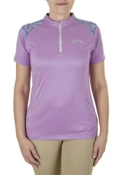 Equine Couture Smyrna Sport Shirt -Apparel and Gear Shop 110166 556 dusty 20purple gen main front 1 db293f5e 6855 4fb0 a4c6 aaffe1275f7a