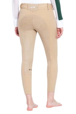 Equine Couture Ladies Blakely Full Seat Breeches -Apparel and Gear Shop 110410 859 safari gen model back 1