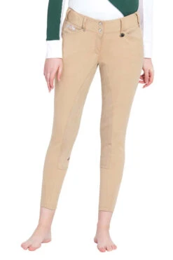 Equine Couture Ladies Blakely Full Seat Breeches -Apparel and Gear Shop 110410 859 safari gen model front 3