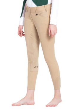 Equine Couture Ladies Blakely Full Seat Breeches -Apparel and Gear Shop 110410 859 safari gen model main front 1