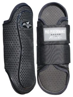 Pro Performance By Professional's Choice Pro Perf Hyb Splnt Boot -Apparel and Gear Shop 1105 16 Black gen main front 0