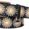 Equine Couture Marie Leather Belt