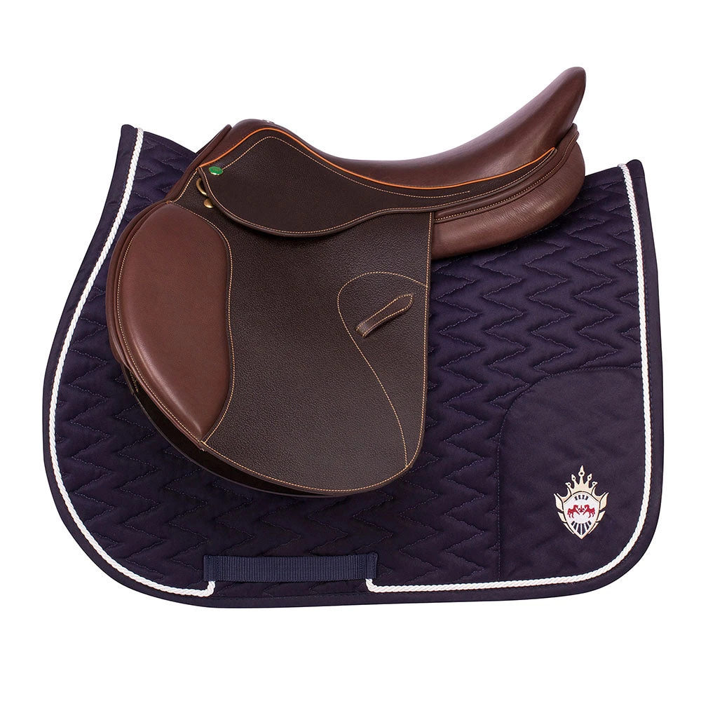 Equine Couture Wellington All Purpose Saddle Pad 2 Equine Couture Wellington All Purpose Saddle Pad - Image 2