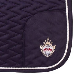 Equine Couture Wellington All Purpose Saddle Pad 14 Equine Couture Wellington All Purpose Saddle Pad -Apparel and Gear Shop 110802 102 navy gen detail 1