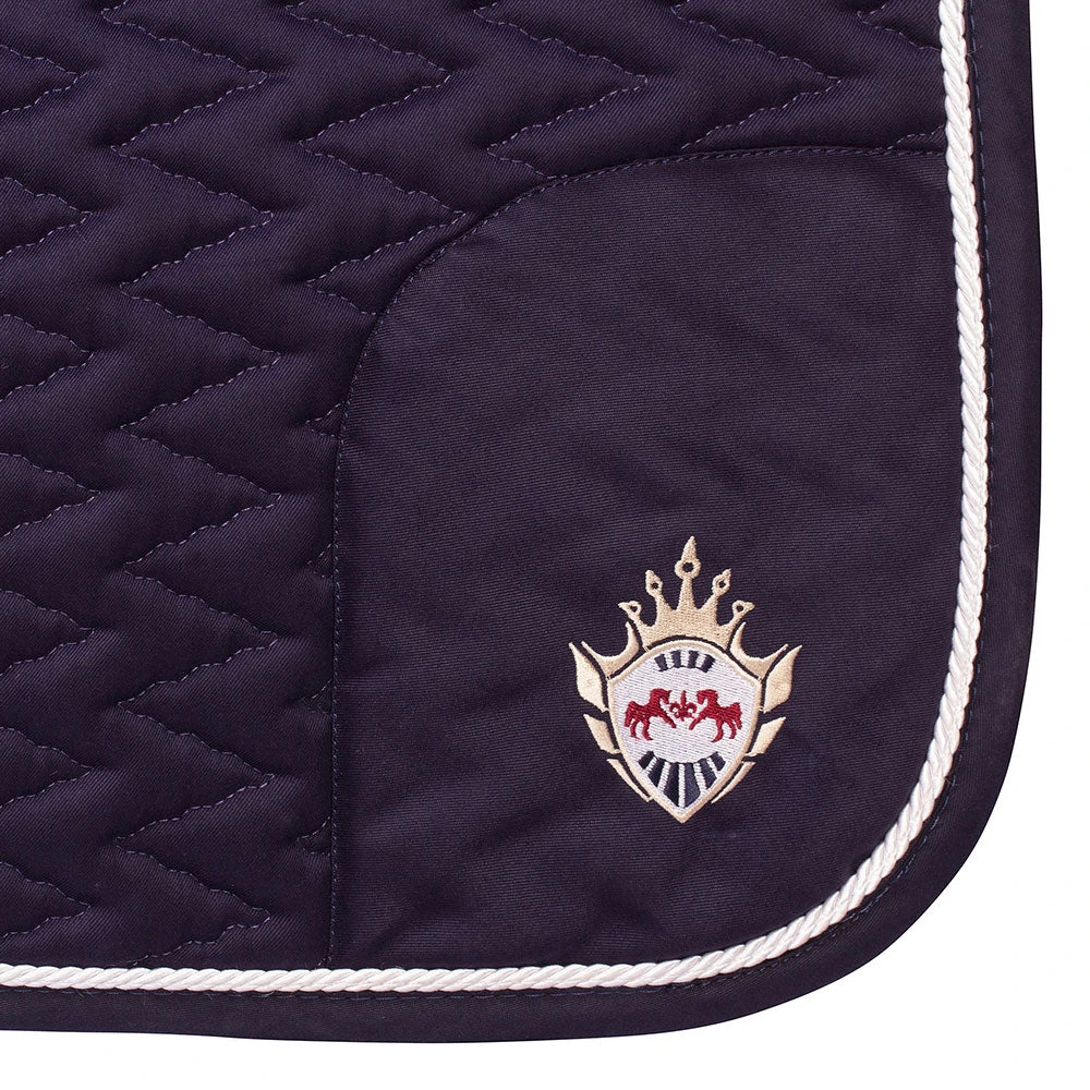 Equine Couture Wellington All Purpose Saddle Pad 3 Equine Couture Wellington All Purpose Saddle Pad - Image 3