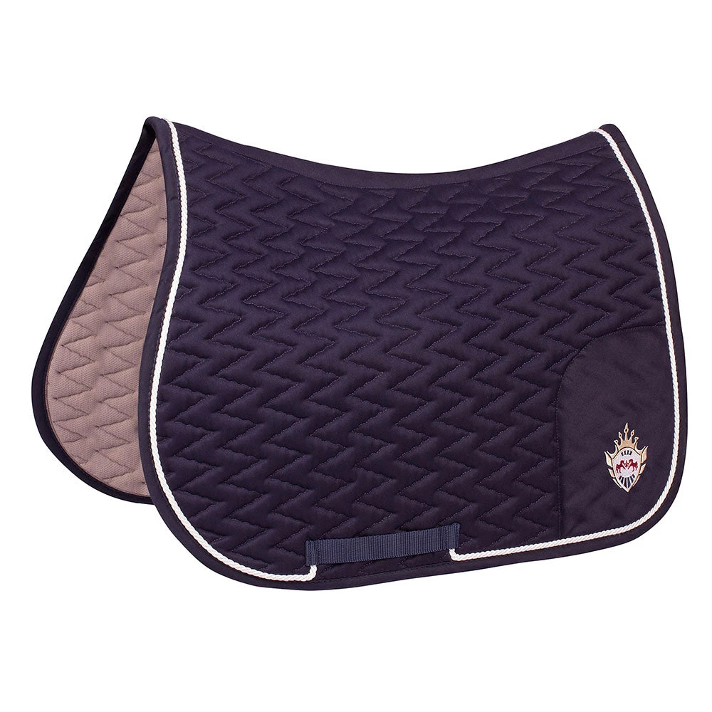 Equine Couture Wellington All Purpose Saddle Pad 1 Equine Couture Wellington All Purpose Saddle Pad
