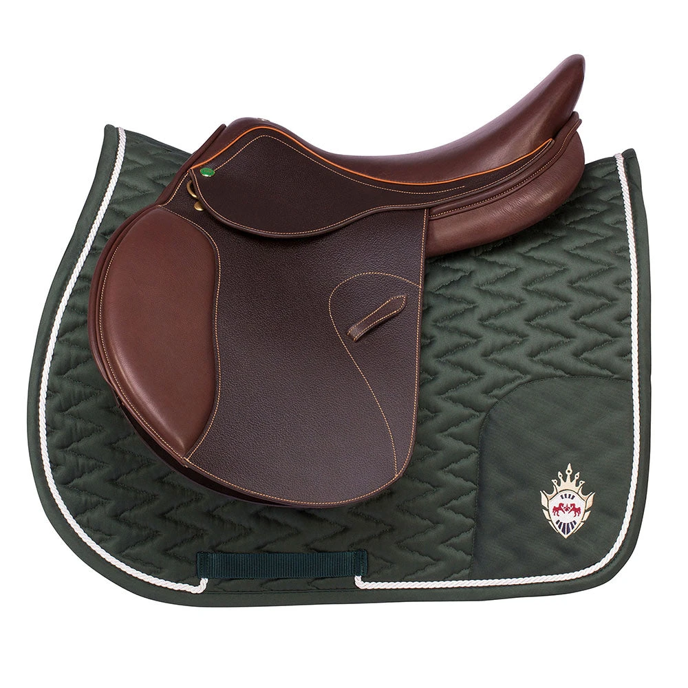 Equine Couture Wellington All Purpose Saddle Pad 7 Equine Couture Wellington All Purpose Saddle Pad - Image 7