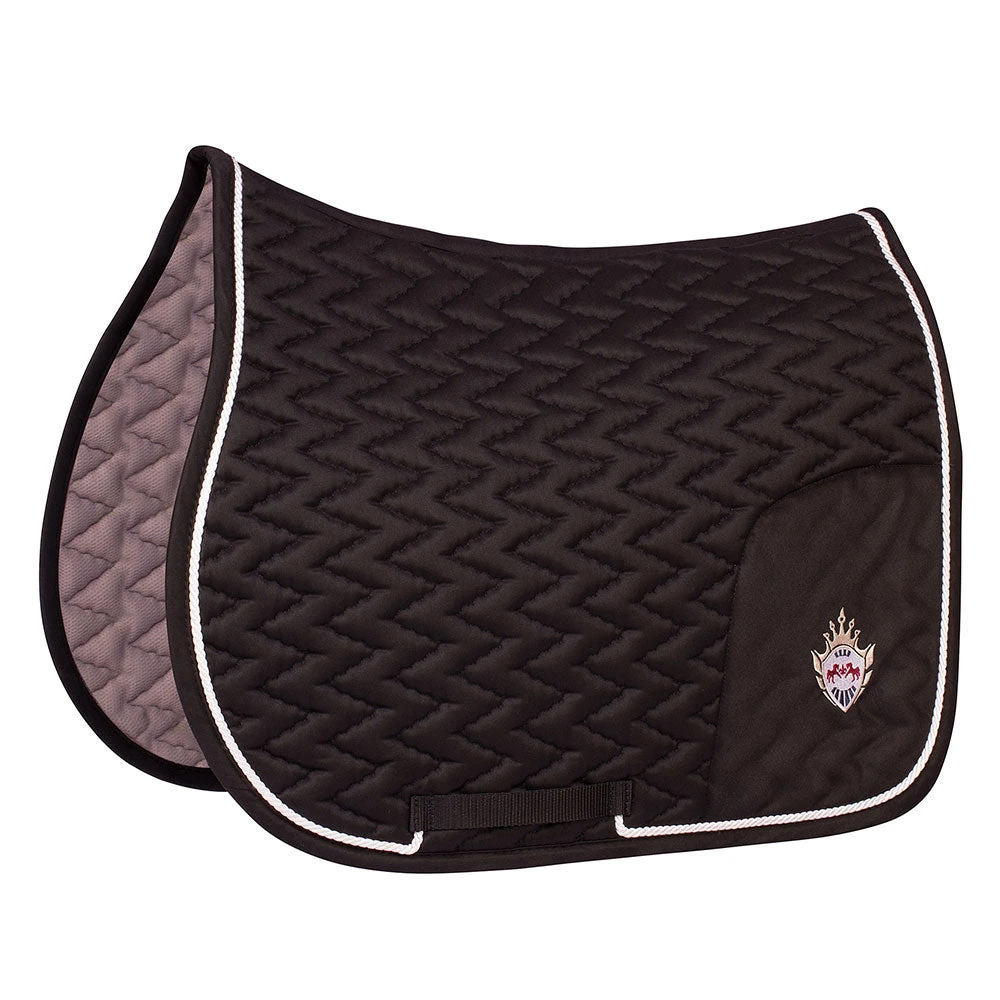 Equine Couture Wellington All Purpose Saddle Pad 9 Equine Couture Wellington All Purpose Saddle Pad - Image 9