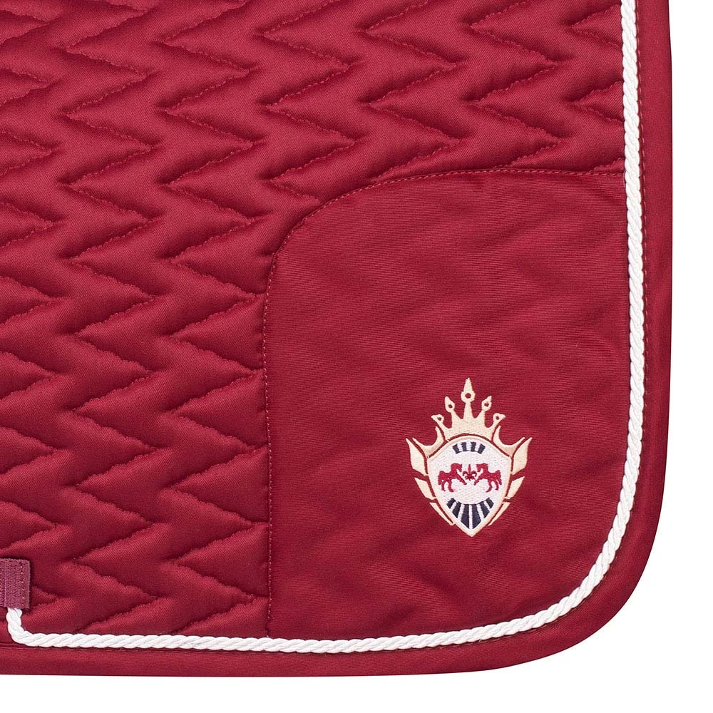 Equine Couture Wellington All Purpose Saddle Pad 12 Equine Couture Wellington All Purpose Saddle Pad - Image 12