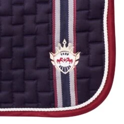 Equine Couture Ocala All Purpose Saddle Pad -Apparel and Gear Shop 110804 102 navy gen detail 1 26231683 dc73 4075 b069 555caa8e8072