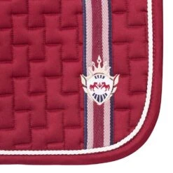 Equine Couture Ocala All Purpose Saddle Pad -Apparel and Gear Shop 110804 343 wine gen detail 1 21e469e6 e0bf 4c29 a4b5 56073a20e184