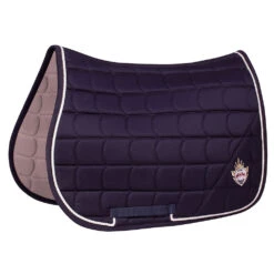 Equine Couture Owen All Purpose Saddle Pad -Apparel and Gear Shop 110807 102 navy gen main front 1 926f4a4e e64d 4866 a40a 0012e92ade9d
