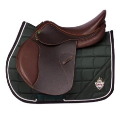Equine Couture Owen All Purpose Saddle Pad -Apparel and Gear Shop 110807 14 hunter gen angle 1 baec2c4d 2aae 403f a084 e10b0a4cb72e
