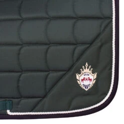 Equine Couture Owen All Purpose Saddle Pad -Apparel and Gear Shop 110807 14 hunter gen detail 1 40150bbe 3f8c 4a58 be30 13f926a0ed9b