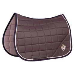 Equine Couture Owen All Purpose Saddle Pad -Apparel and Gear Shop 110807 26 charcoal gen main front 1 3efc2898 803a 49b6 9b80 3ff9d79a979c