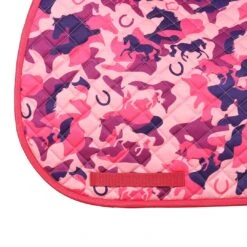 Equine Couture Camo Saddle Pad -Apparel and Gear Shop 110842 106 STD 2