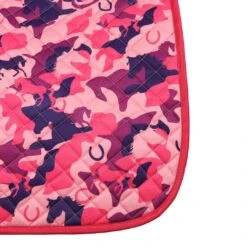 Equine Couture Camo Saddle Pad -Apparel and Gear Shop 110842 106 STD 3