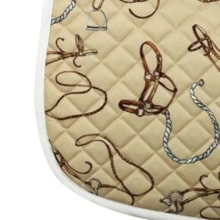 Equine Couture Equestrian Gear Saddle Pad 6 Equine Couture Equestrian Gear Saddle Pad -Apparel and Gear Shop 110844 03 STD 2
