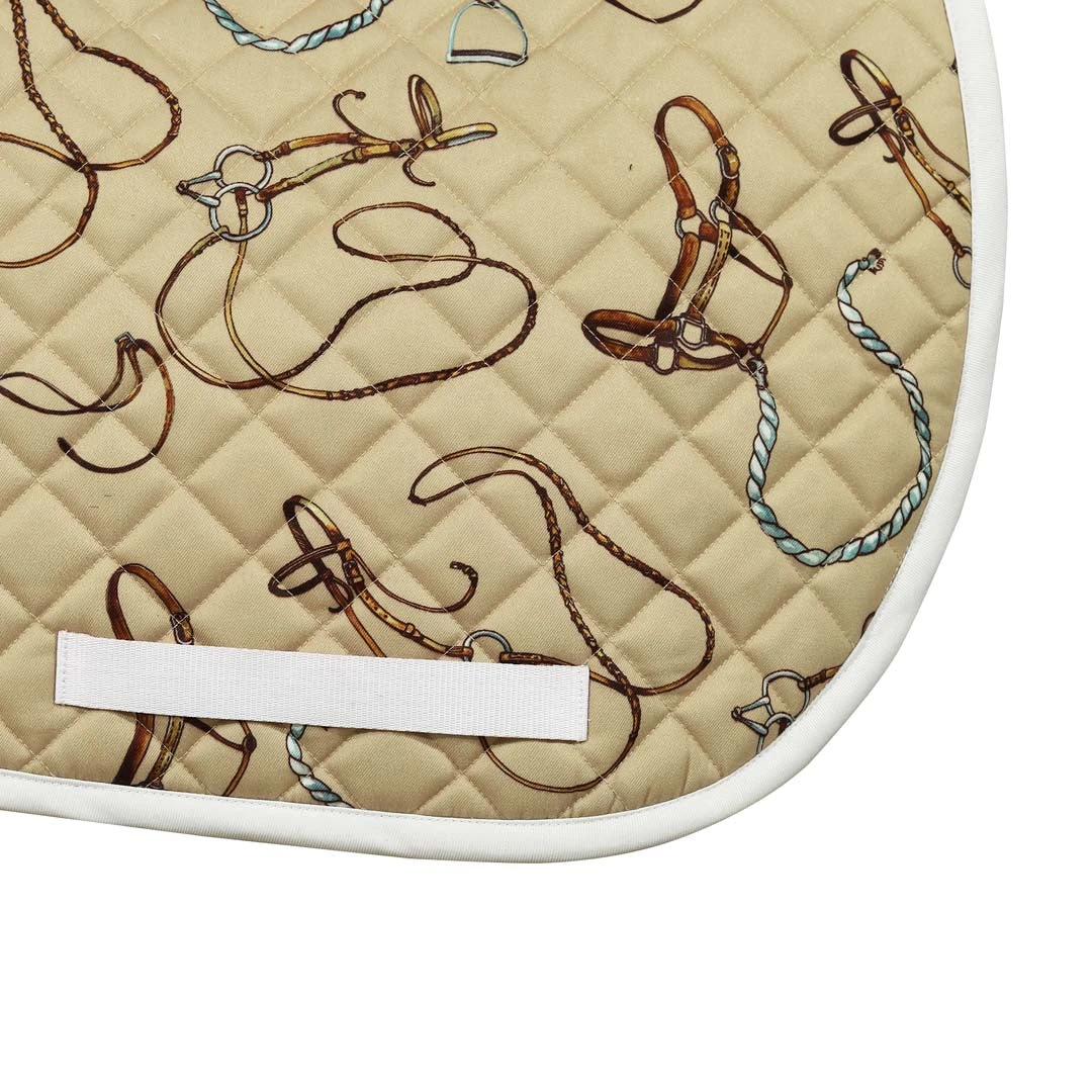 Equine Couture Equestrian Gear Saddle Pad 4 Equine Couture Equestrian Gear Saddle Pad - Image 4