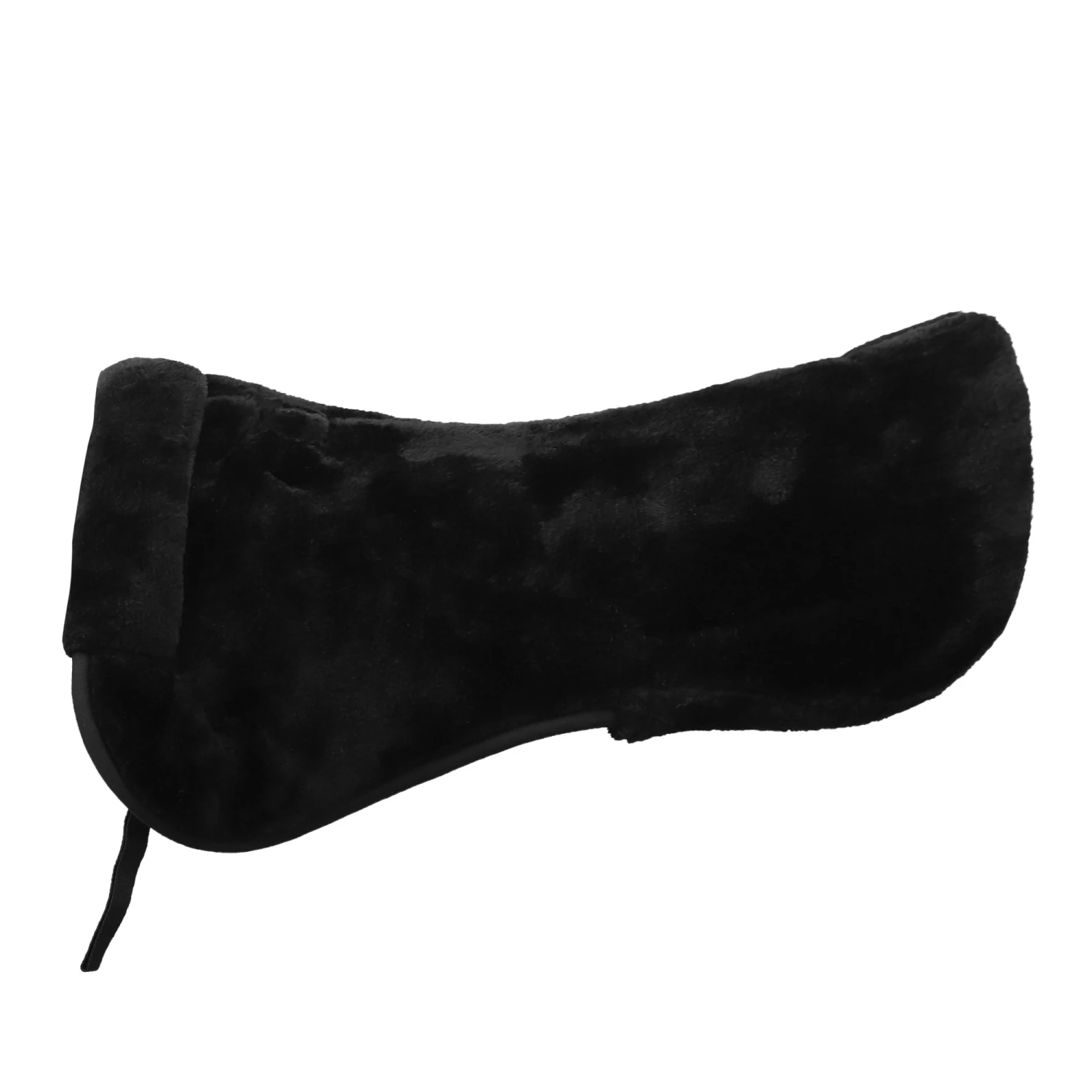 Equine Couture Hi Wither Sherpa Fleece Half Pad 8 Equine Couture Hi Wither Sherpa Fleece Half Pad - Image 8