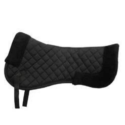 Equine Couture Hi Wither Sherpa Fleece Half Pad 15 Equine Couture Hi Wither Sherpa Fleece Half Pad -Apparel and Gear Shop 110848 16 STD