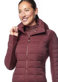 Kerrits Heads Up Quilted Jacket -Apparel and Gear Shop 16 40689 3